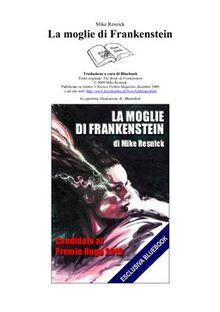 La moglie di Frankenstein