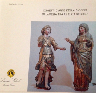 Oggetti d'arte della diocesi