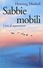 Copertina del libro Sabbie mobili. L'arte di sopravvivere 