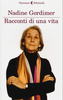 Copertina del libro Racconti di una vita 