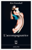 Copertina del libro L'accompagnatrice 