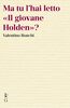 Copertina del libro Ma tu l'hai letto «Il giovane Holden»? 