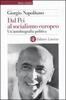 Copertina del libro Dal Pci al socialismo europeo 