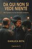 Copertina del libro Da qui non si vede niente. Ma è proprio da qui che tutto comincia 
