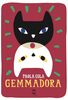 Copertina del libro Gemmadora 