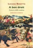 Copertina del libro A bon droit. Il piacere della vendetta