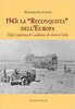 Copertina del libro 1943: la "Reconquista" dell'Europa. Dalla Conferenza di Casablanca allo sbarco in Sicilia