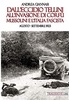 Copertina del libro Dall'eccidio Tellini all'invasione di Corfù. Mussolini e l'Italia fascista 