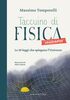 Copertina del libro Taccuino di fisica illustrata. Le 10 leggi che spiegano l'Universo 