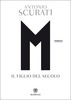 Copertina del libro M. Il figlio del secolo 
