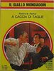 Copertina del libro A caccia di taglie