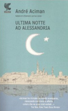 Ultima notte ad Alessandria