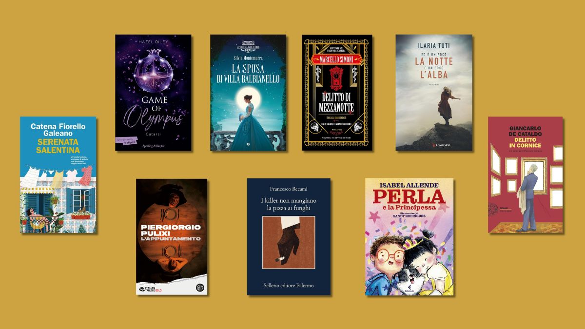 10 libri in uscita da non perdere a giugno 2026