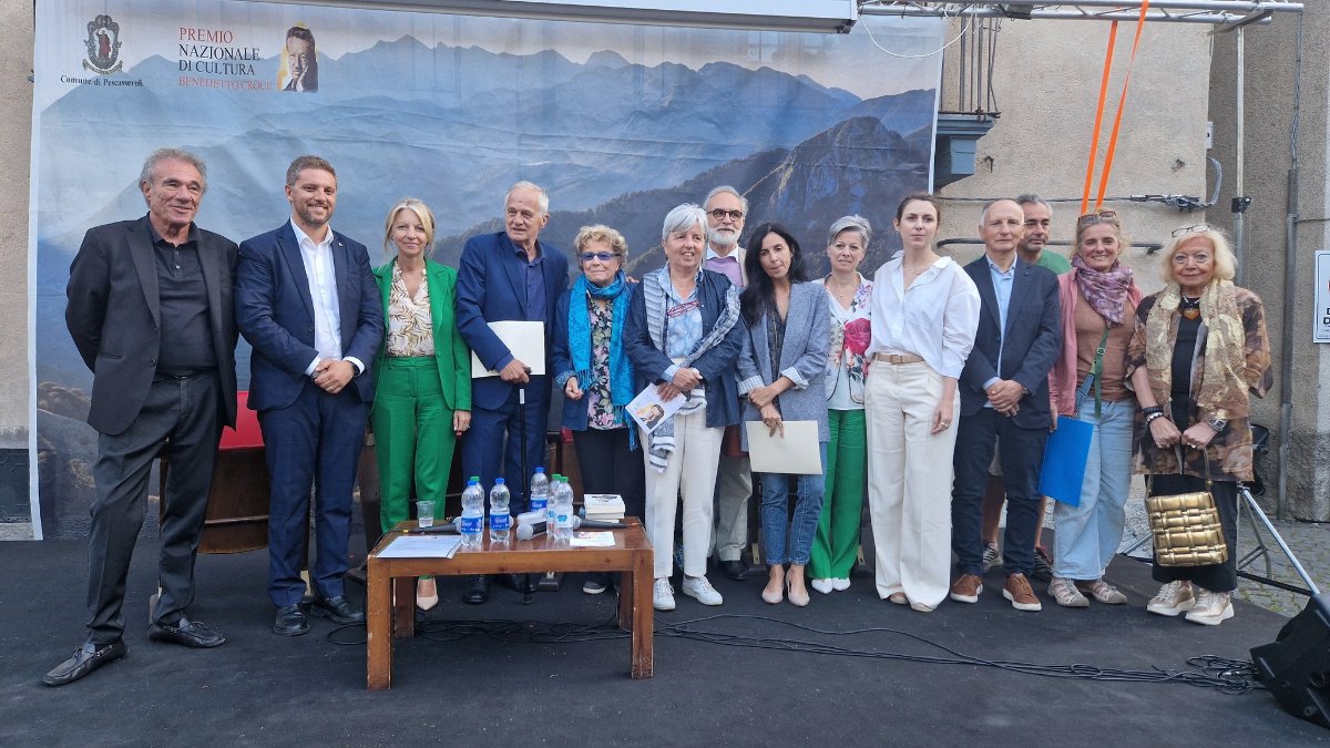 XX Edizione del Premio Benedetto Croce: incontri e libri da leggere