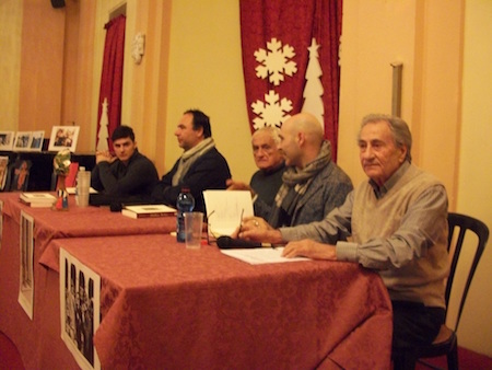 Zibaldone aretino: Giorgio Feri presenta l'amarcord dei toscanacci aretini