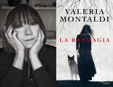 La randagia: intervista all'autrice Valeria Montaldi