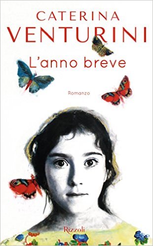 Caterina Venturini ci presenta “L'anno breve” in un'intervista