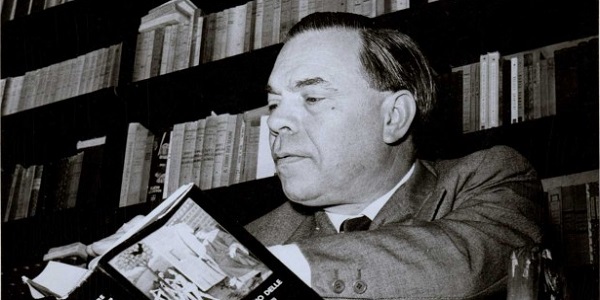 Un ricordo di Corrado Alvaro, per l'inaugurazione dell'anno scolastico in Calabria 