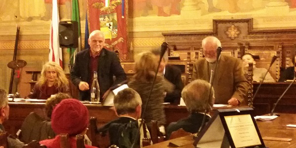 Successo per “Disegnando l'Antologia di Spoon River”