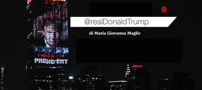 @realDonaldTrump: la raccolta di articoli di Maria Giovanna Maglie, che aveva previsto Trump presidente degli Stati Uniti