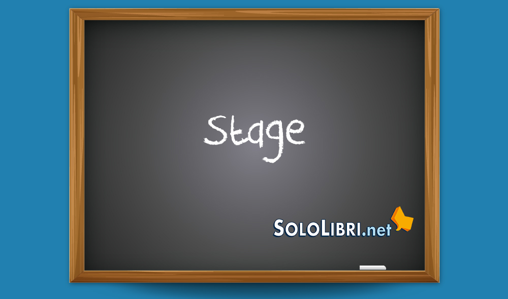 Stage: cosa significa e qual è la pronuncia corretta?