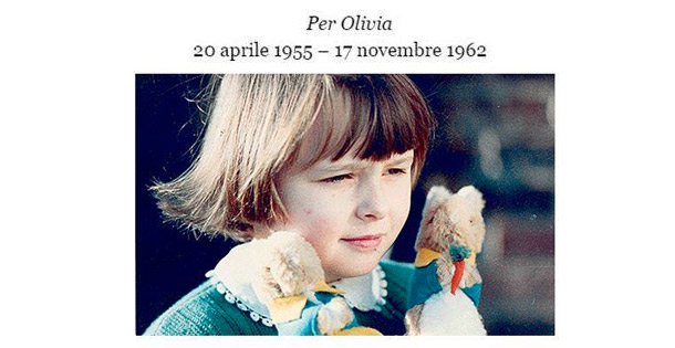 Morbillo: il tragico racconto di Roald Dahl della morte della figlia Olivia