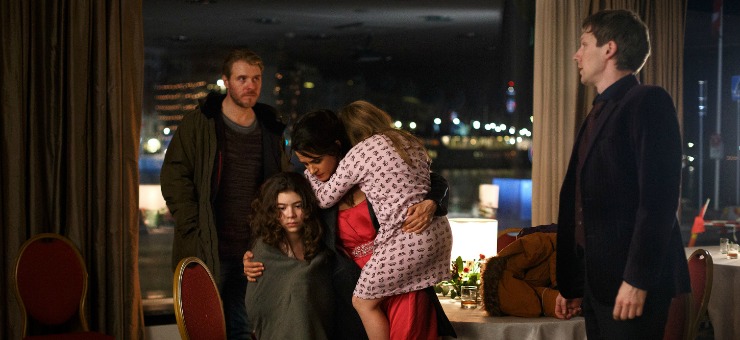 Modus - La paura: la serie TV tratta dal libro bestseller di Anne Holt in onda su Sky