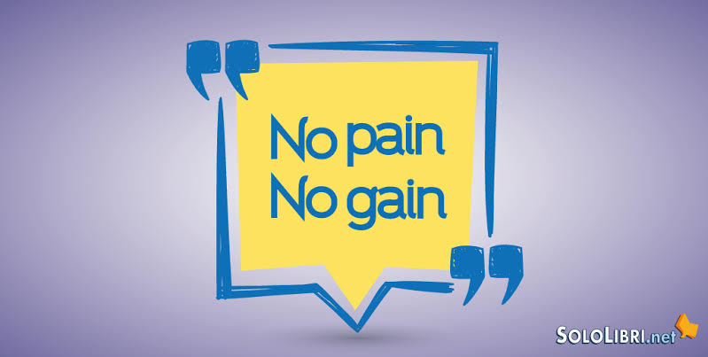 No pain, no gain: cosa significa, traduzione e chi l'ha detto 
