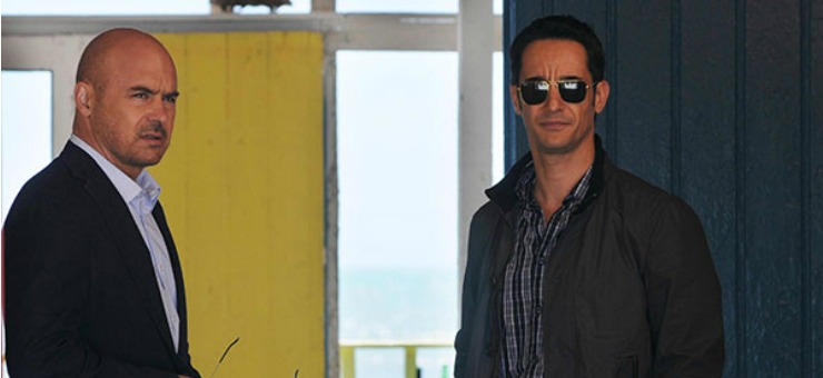 Il commissario Montalbano: questa sera in tv "La danza del gabbiano"