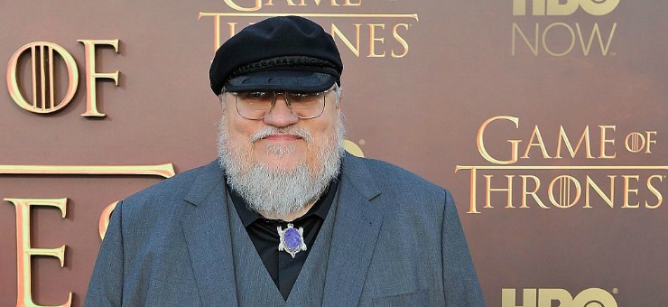 Il Trono di Spade, Martin: il libro The Winds of Winter in libreria dal 2018?