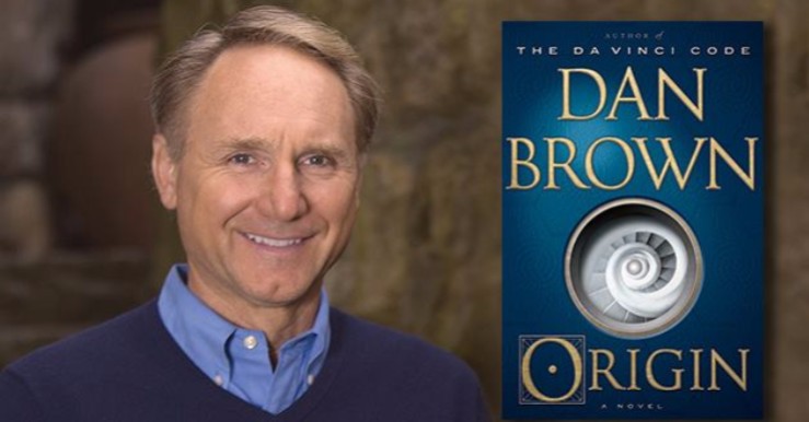 Origin: in libreria il nuovo libro di Dan Brown. Tutte le info, dalla trama al prezzo