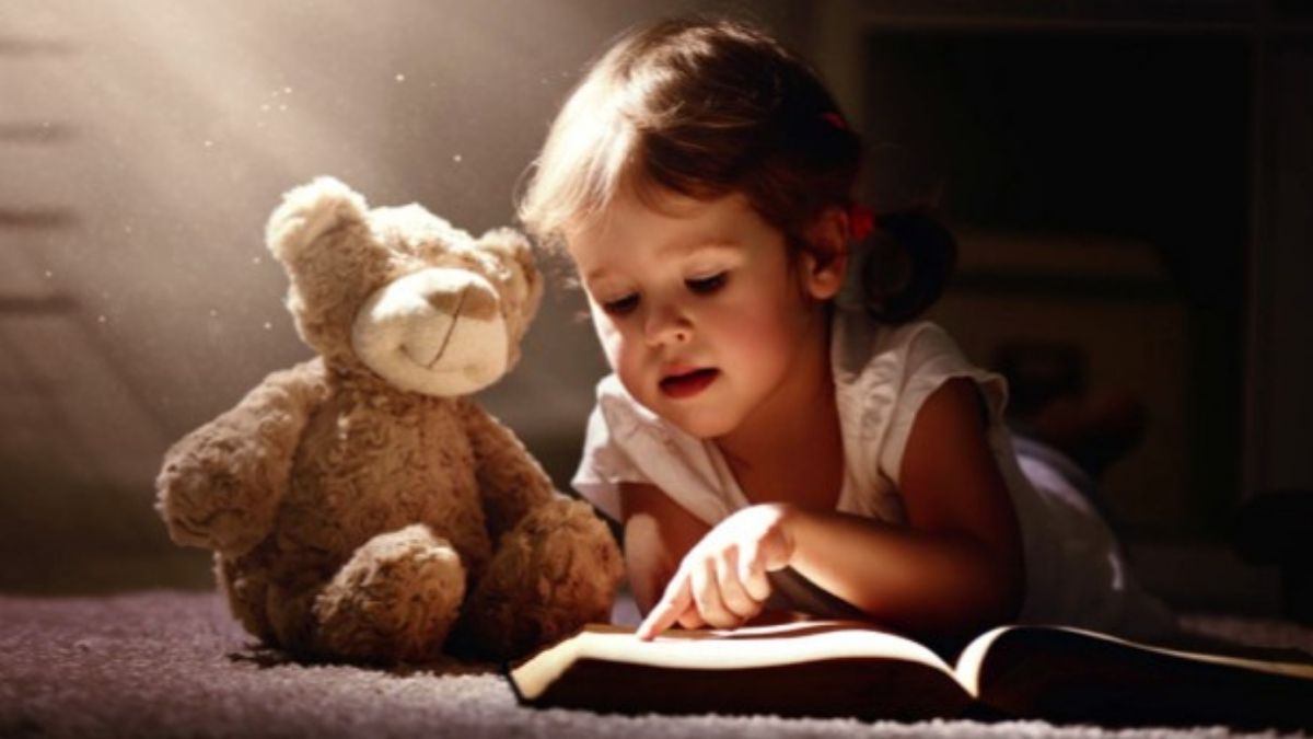 Giornata dei diritti dell'infanzia: l'importanza di raccontare fiabe a un bambino