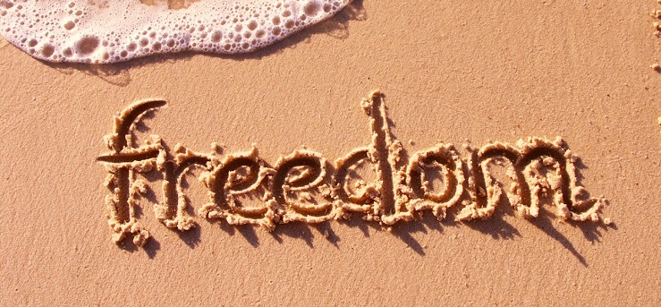 Le migliori frasi sulla libertà