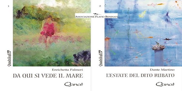 Al via la collana Quadrifogli delle Edizioni Qanat, realizzata con l'Associazione Flavio Beninati