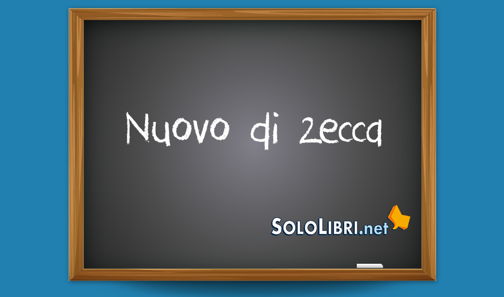Nuovo di zecca: perché si dice così?