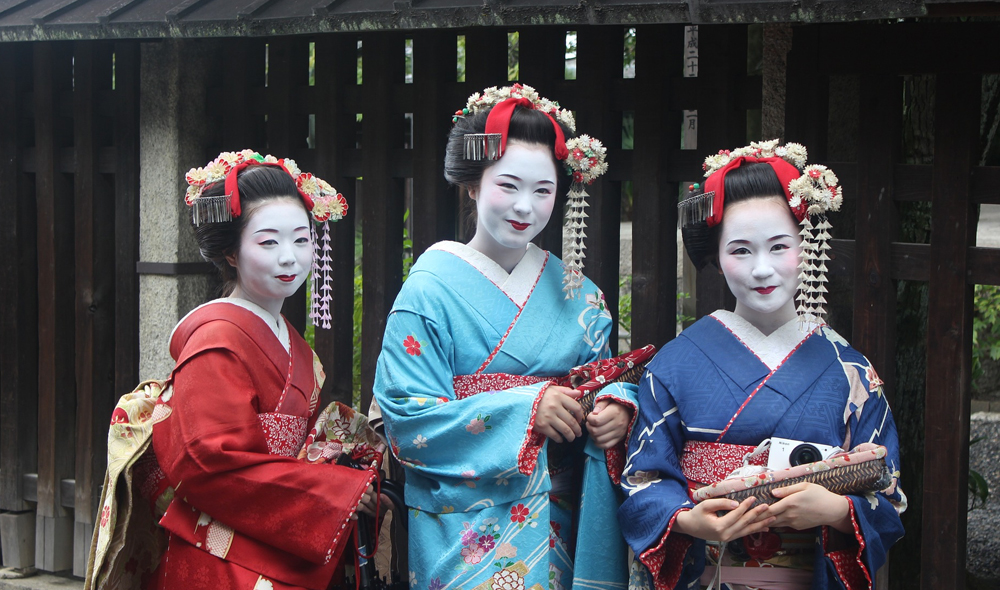 Geisha: cosa significa, libri e film