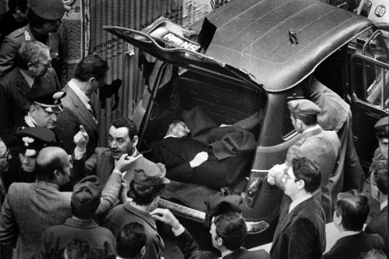 Omicidio Aldo Moro: i libri da leggere segnalati su sololibri.live