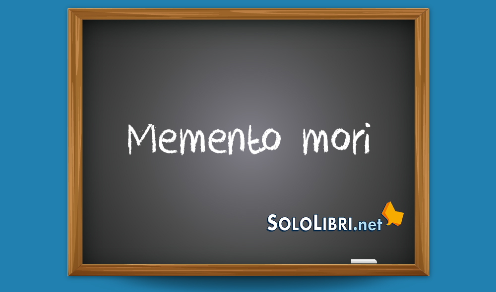 Memento mori: che significa? 