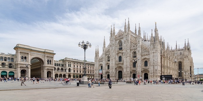 Cosa vedere a Milano: 5 libri per scoprire la città 