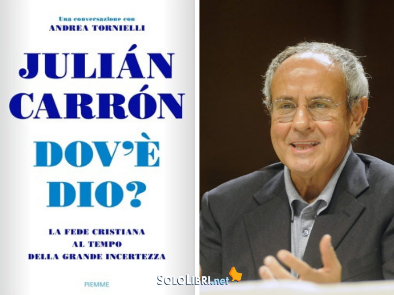 L'ultimo libro di Juliàn Carrón presentato ad Arezzo