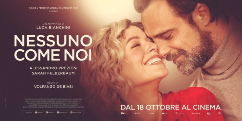 Nessuno come noi: trama e trailer del film tratto dal libro di Bianchini