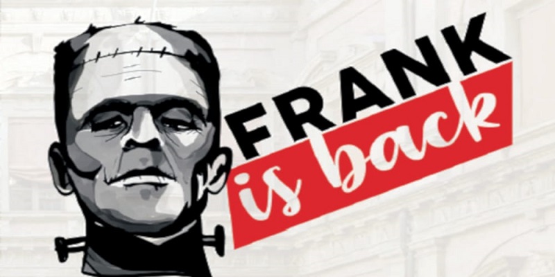 Frank Is Back: gli eventi a Bologna dedicati al libro di Mary Shelley