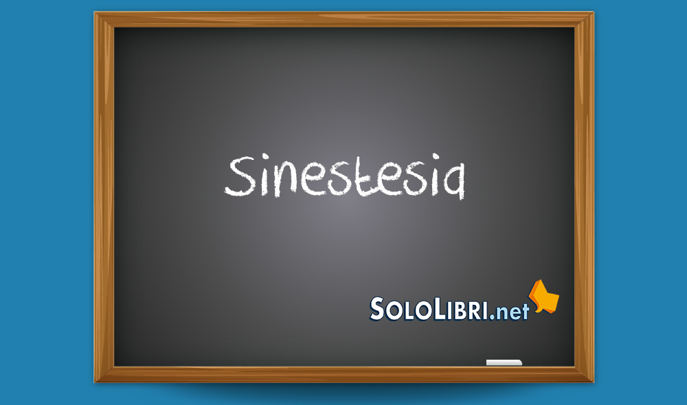 Sinestesia: significato ed esempi della figura retorica