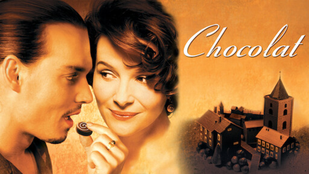 Chocolat: stasera in tv il film tratto dal libro di Joanne Harris