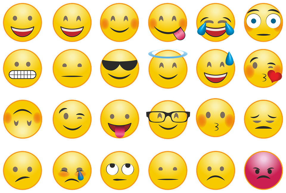 Emoticon ed emoji: cosa sono e come si inseriscono da computer