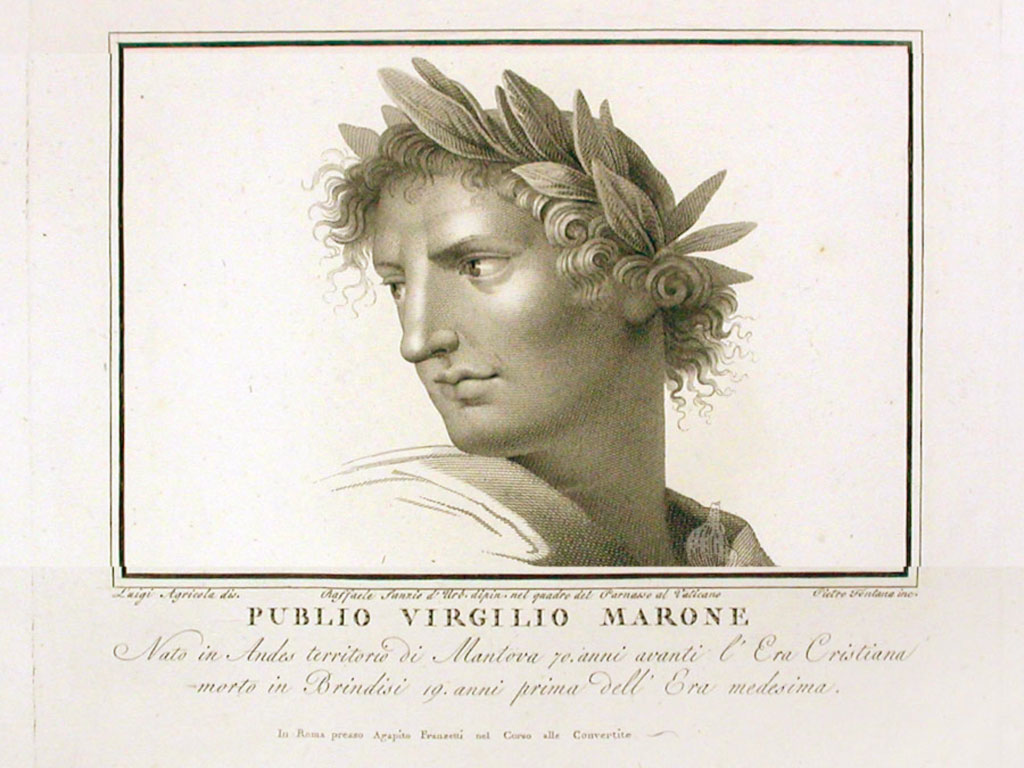 Virgilio: vita, opere e pensiero