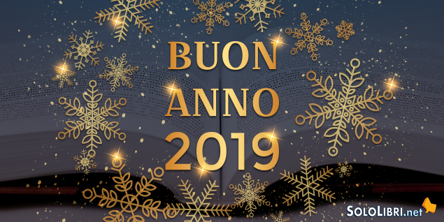 Buon anno dalla Redazione di sololibri.live