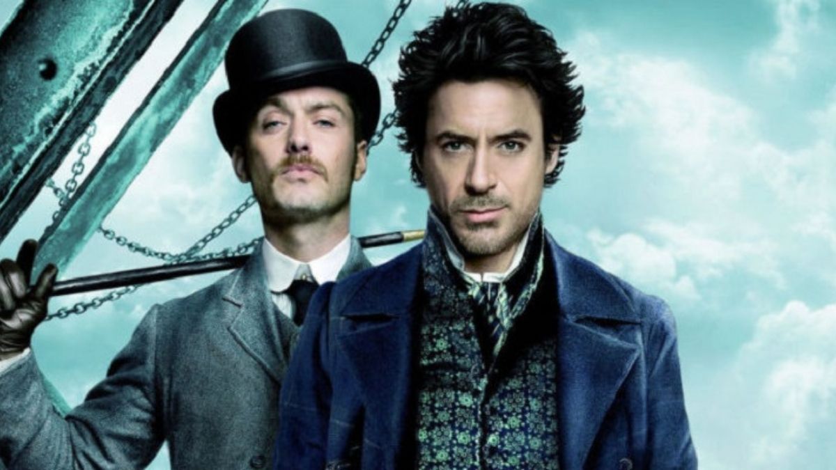 Sherlock Holmes: trama e trailer del film stasera in tv