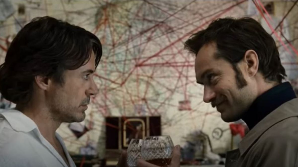 Sherlock Holmes 2: trama e trailer di Gioco di ombre 