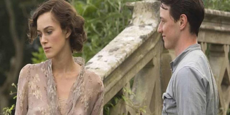 Espiazione di Ian McEwan: dal libro al film